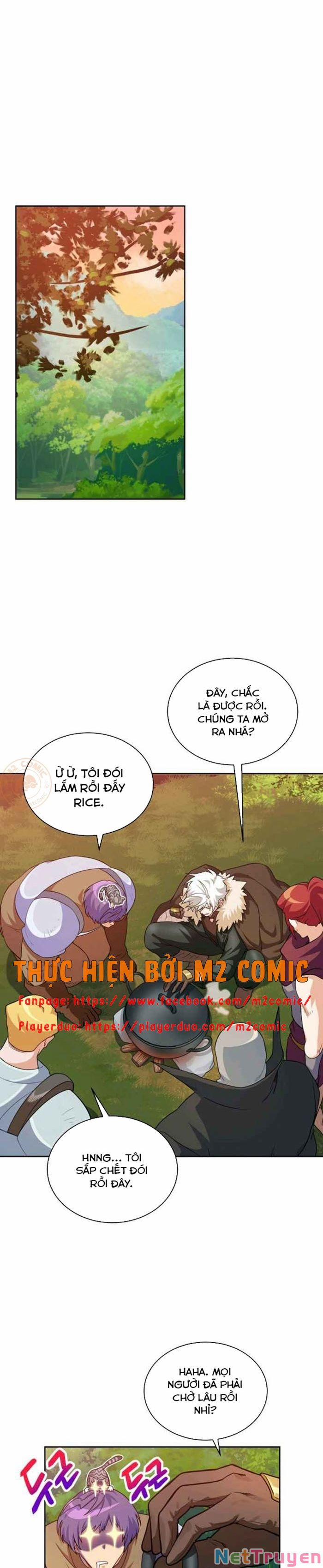 Xin Mời Dùng Bữa 31 trang 7