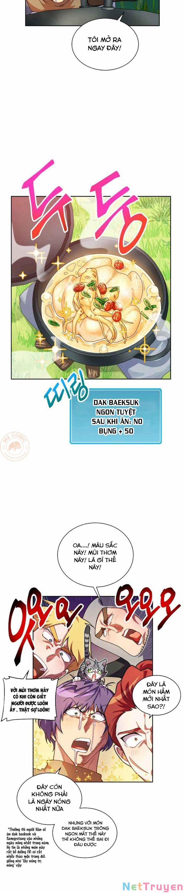 Xin Mời Dùng Bữa 31 trang 8