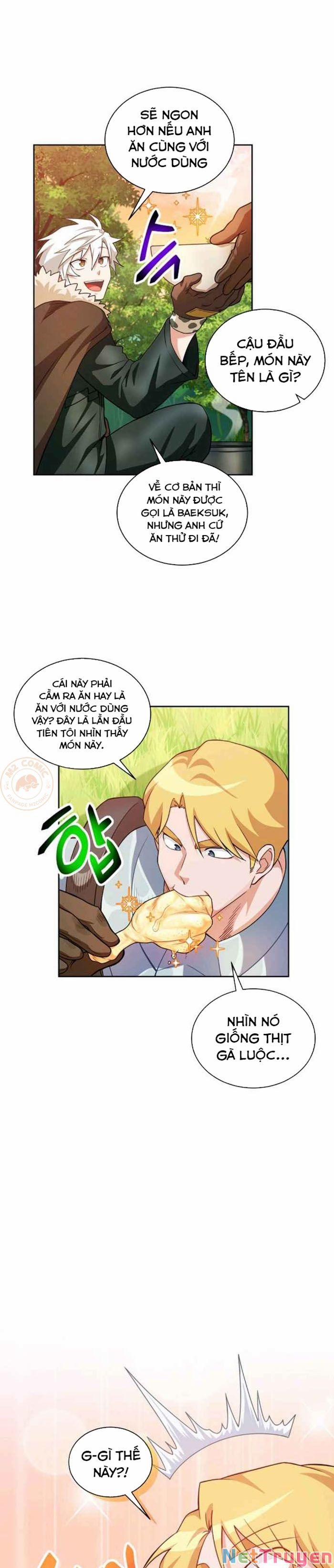 Xin Mời Dùng Bữa 31 trang 9