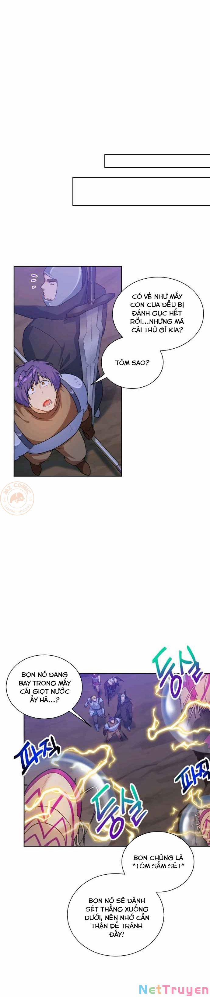 Xin Mời Dùng Bữa 32 trang 12