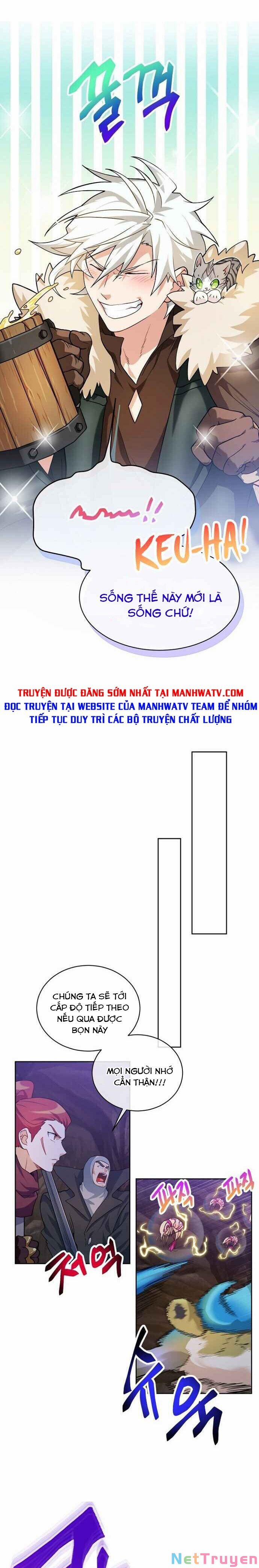 Xin Mời Dùng Bữa 33 trang 10