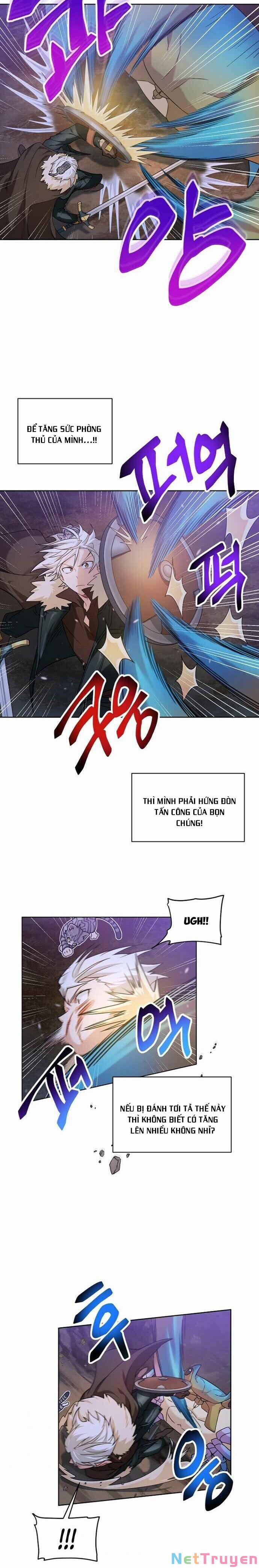 Xin Mời Dùng Bữa 33 trang 11