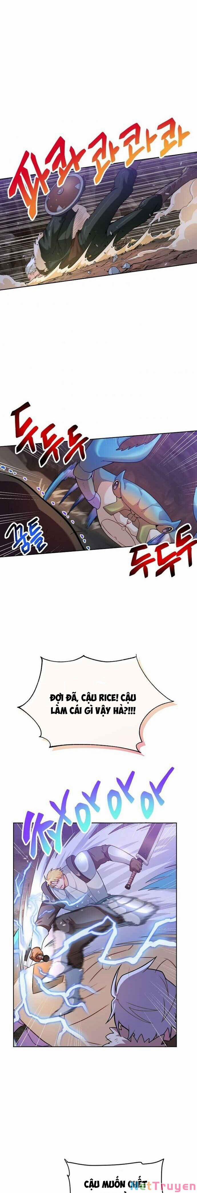 Xin Mời Dùng Bữa 33 trang 12