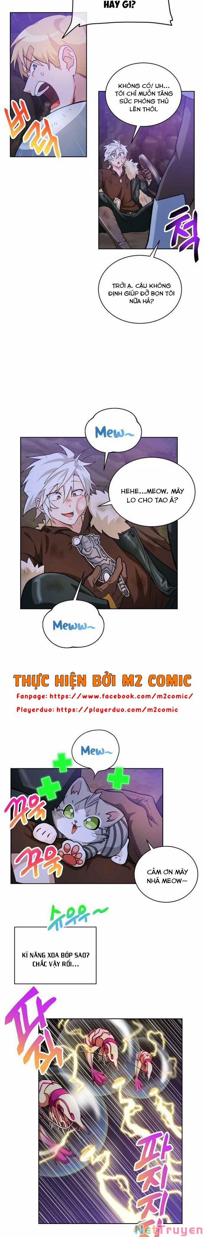 Xin Mời Dùng Bữa 33 trang 13