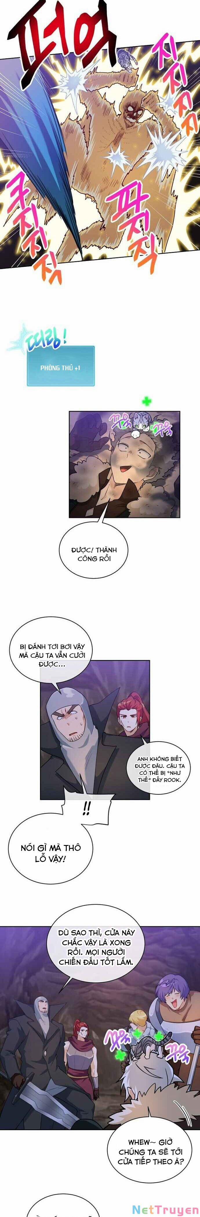 Xin Mời Dùng Bữa 33 trang 15