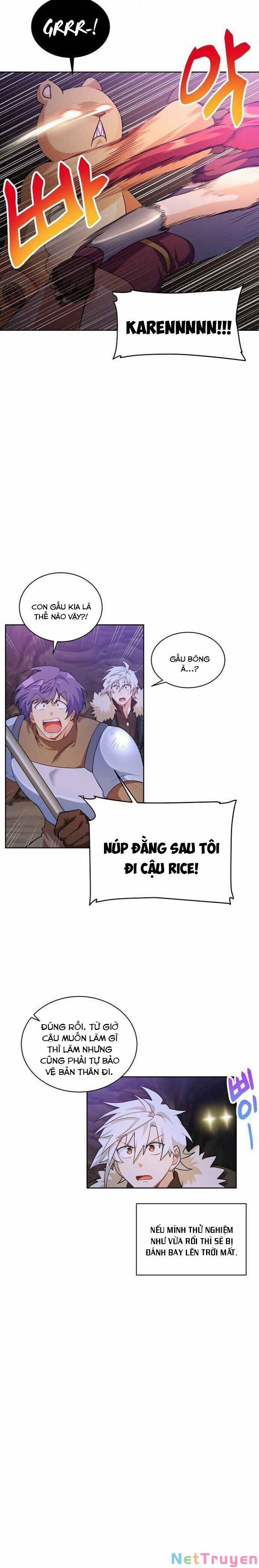 Xin Mời Dùng Bữa 33 trang 17