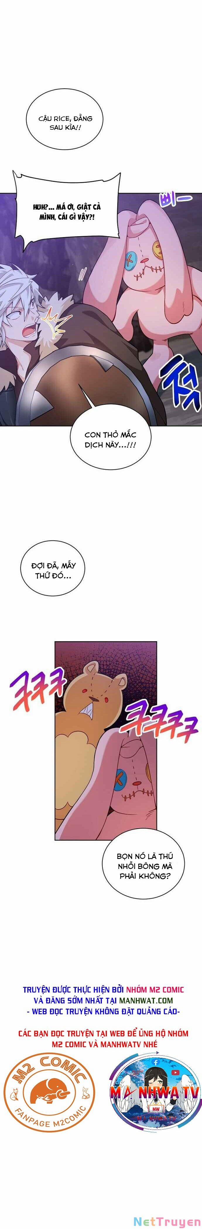 Xin Mời Dùng Bữa 33 trang 18