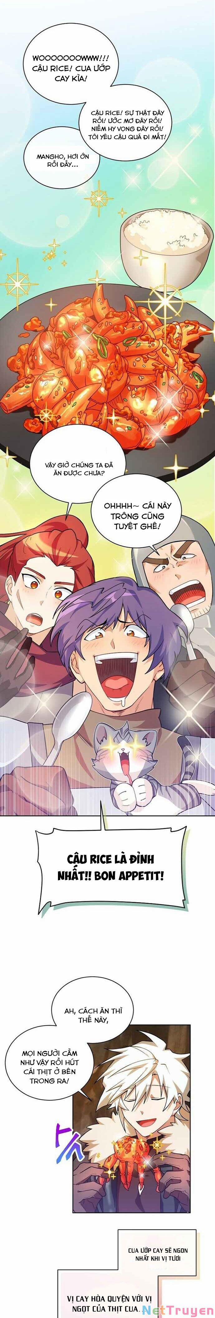 Xin Mời Dùng Bữa 33 trang 3