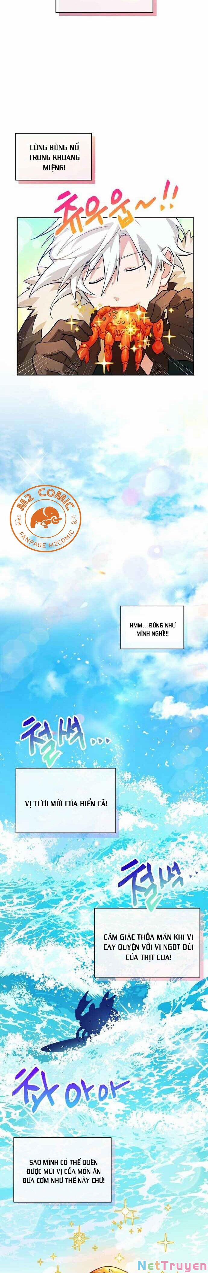 Xin Mời Dùng Bữa 33 trang 4