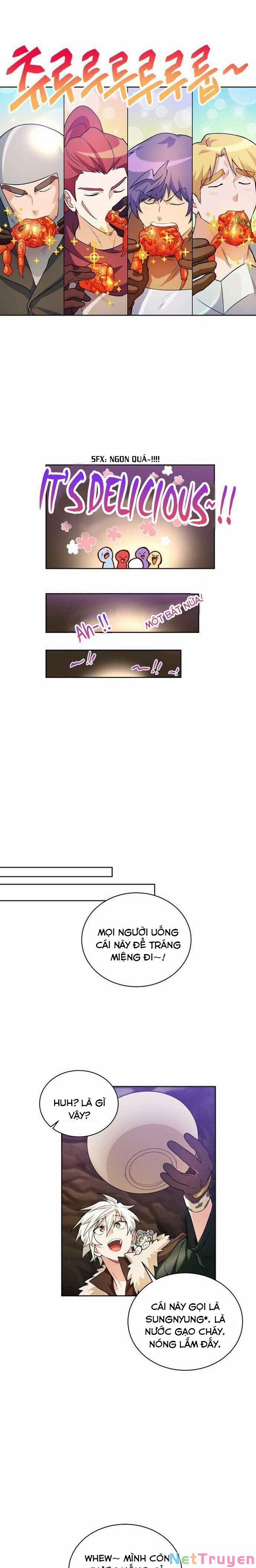 Xin Mời Dùng Bữa 33 trang 8