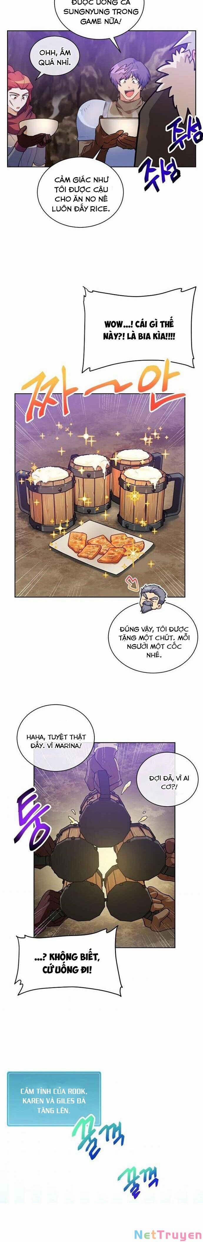 Xin Mời Dùng Bữa 33 trang 9