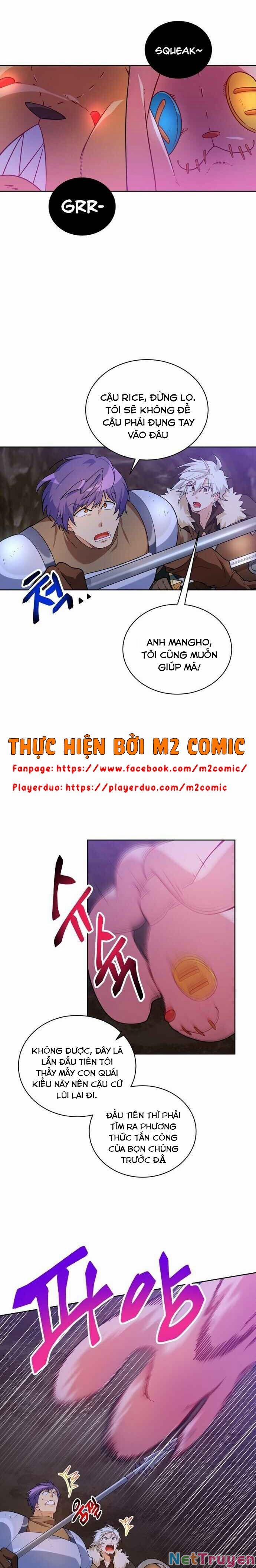 Xin Mời Dùng Bữa 34 trang 1