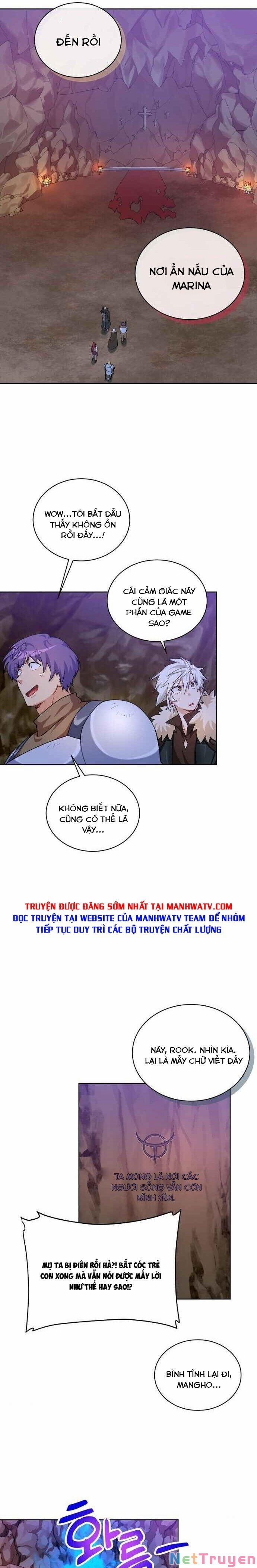 Xin Mời Dùng Bữa 34 trang 10