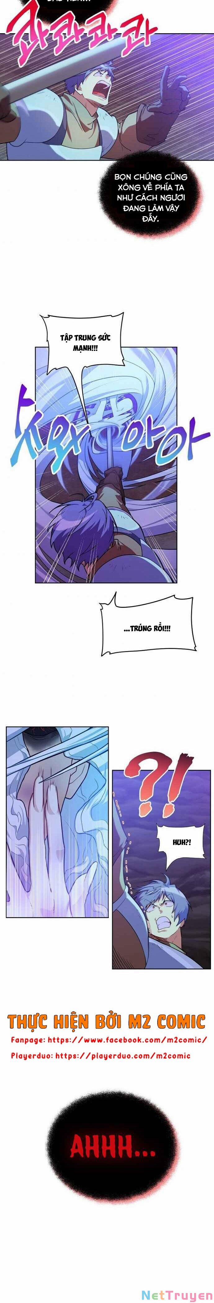 Xin Mời Dùng Bữa 34 trang 13