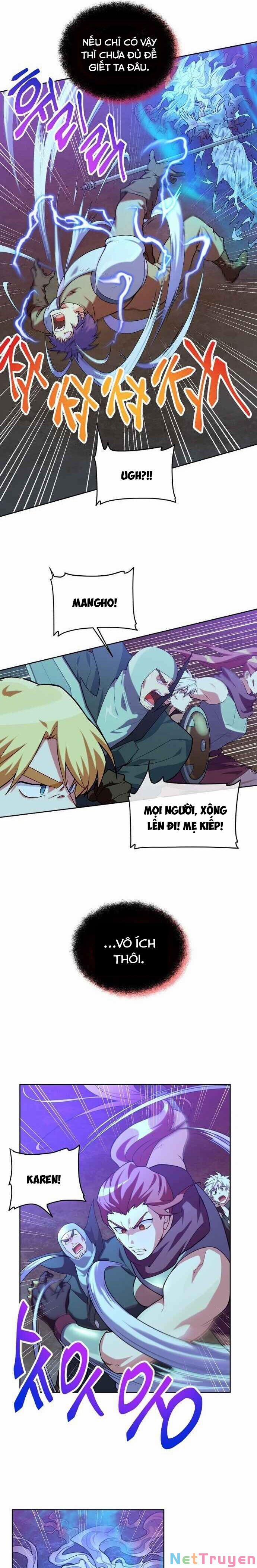 Xin Mời Dùng Bữa 34 trang 14