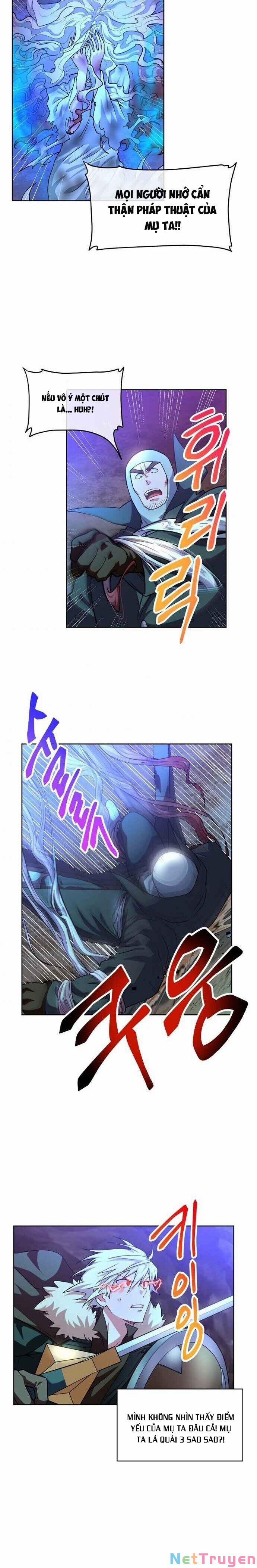 Xin Mời Dùng Bữa 34 trang 15