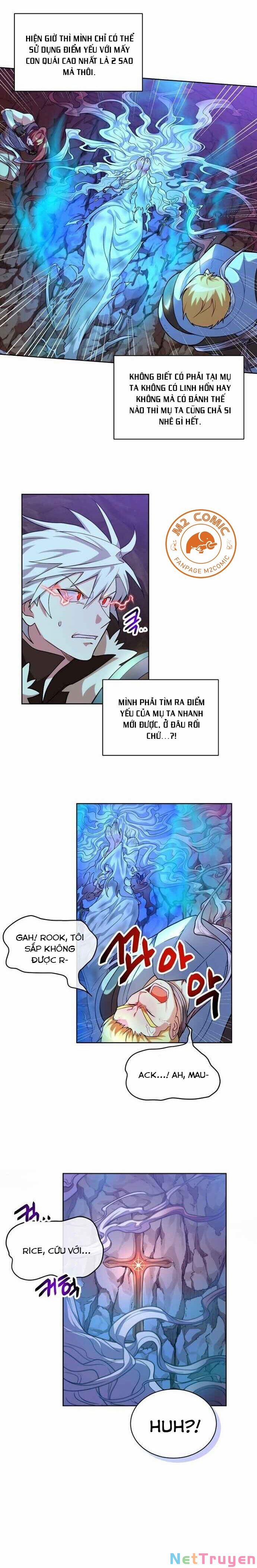 Xin Mời Dùng Bữa 34 trang 16