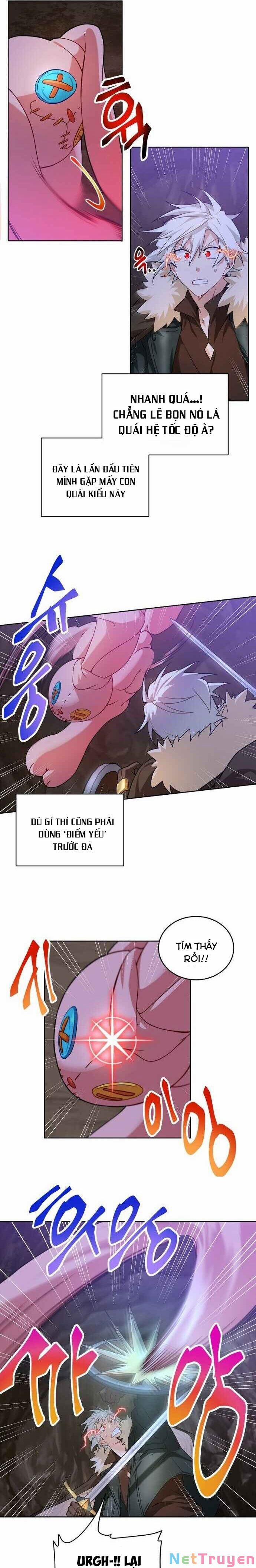 Xin Mời Dùng Bữa 34 trang 3