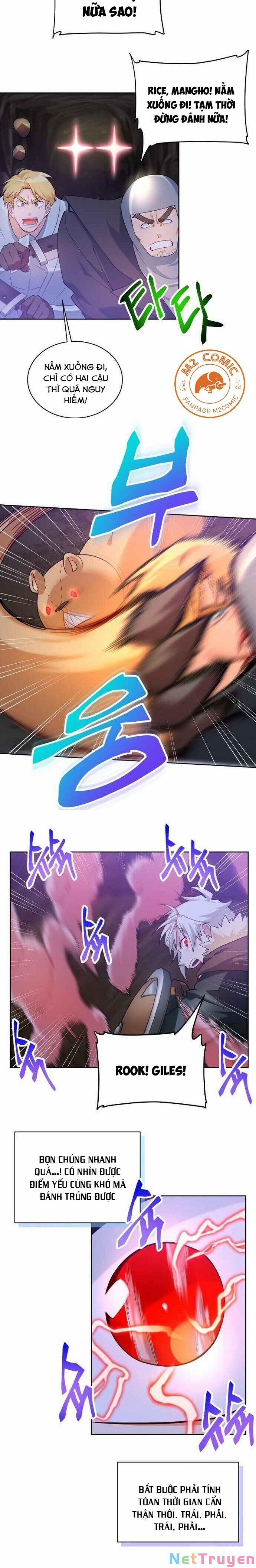 Xin Mời Dùng Bữa 34 trang 4