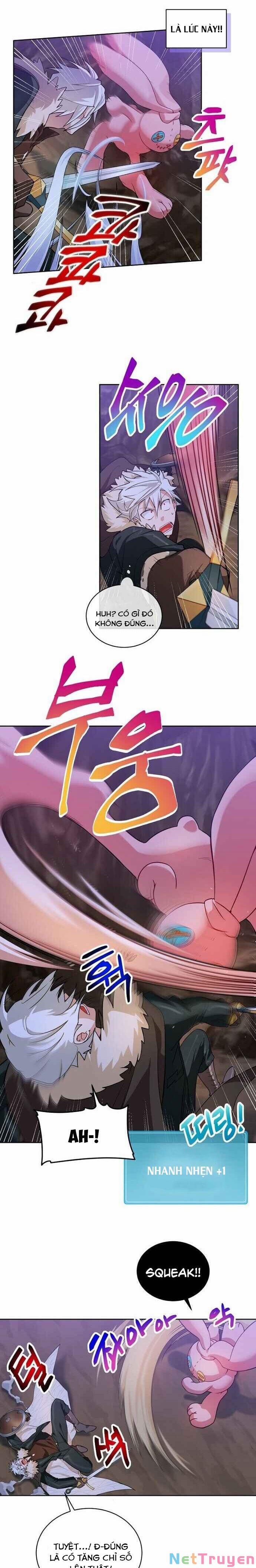 Xin Mời Dùng Bữa 34 trang 5