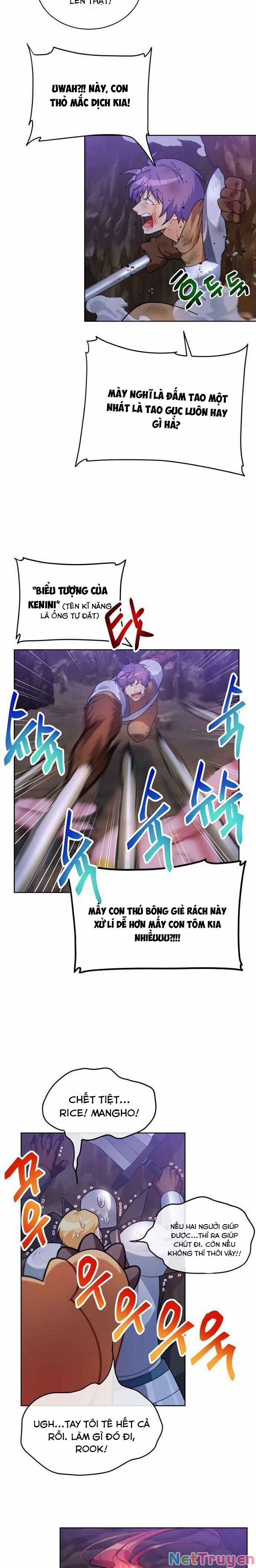 Xin Mời Dùng Bữa 34 trang 6