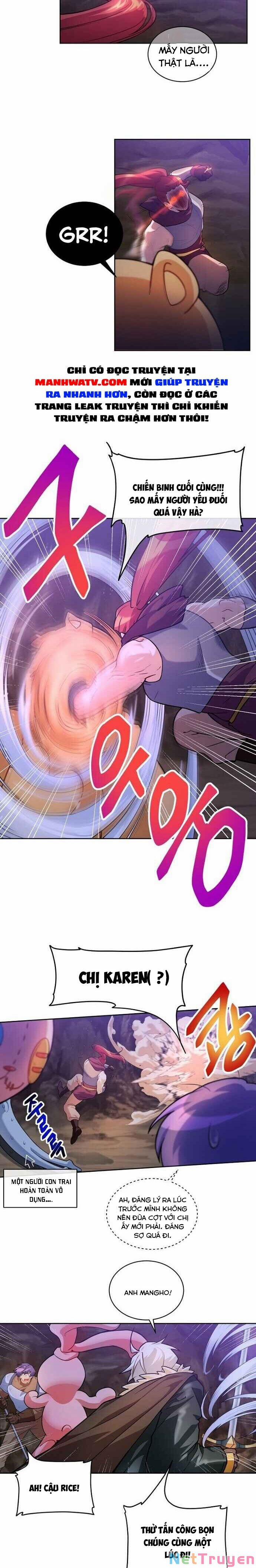 Xin Mời Dùng Bữa 34 trang 7