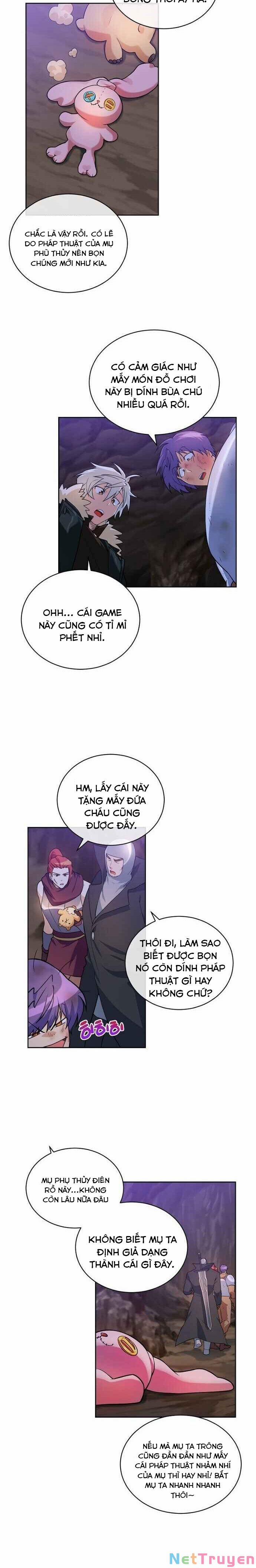 Xin Mời Dùng Bữa 34 trang 9