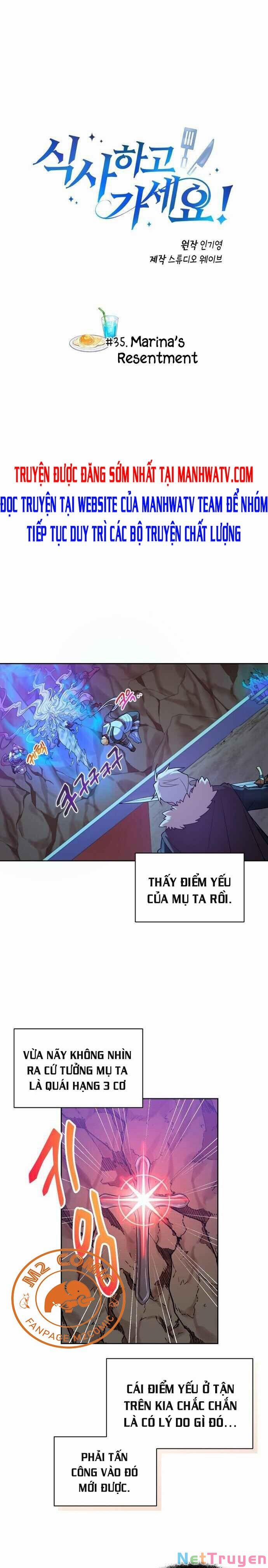 Xin Mời Dùng Bữa 35 trang 1