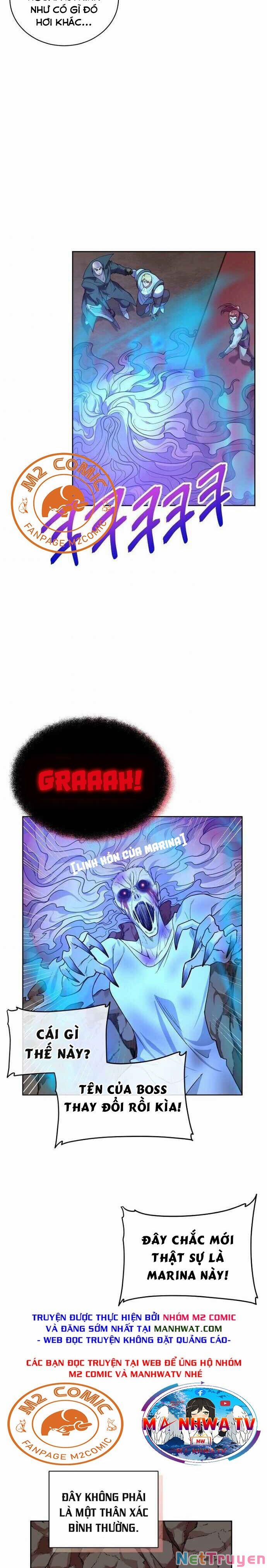 Xin Mời Dùng Bữa 35 trang 10