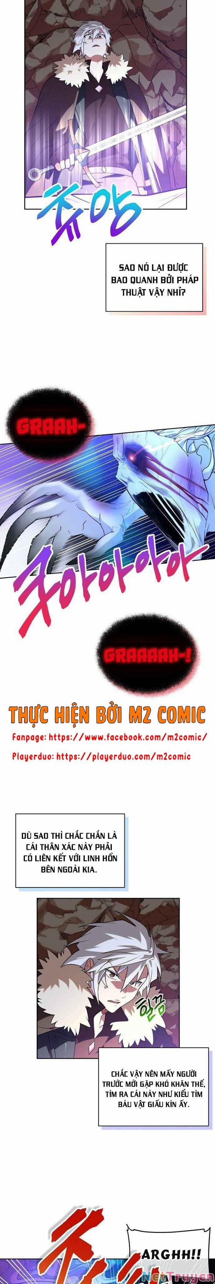 Xin Mời Dùng Bữa 35 trang 11