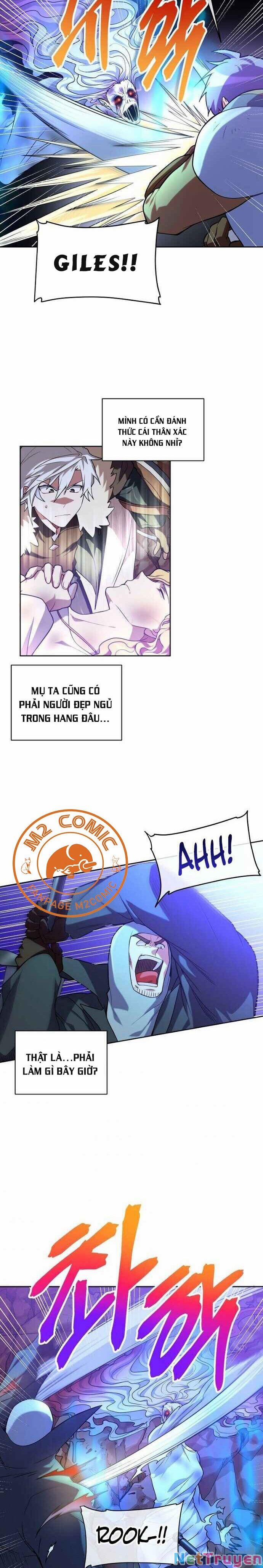 Xin Mời Dùng Bữa 35 trang 12