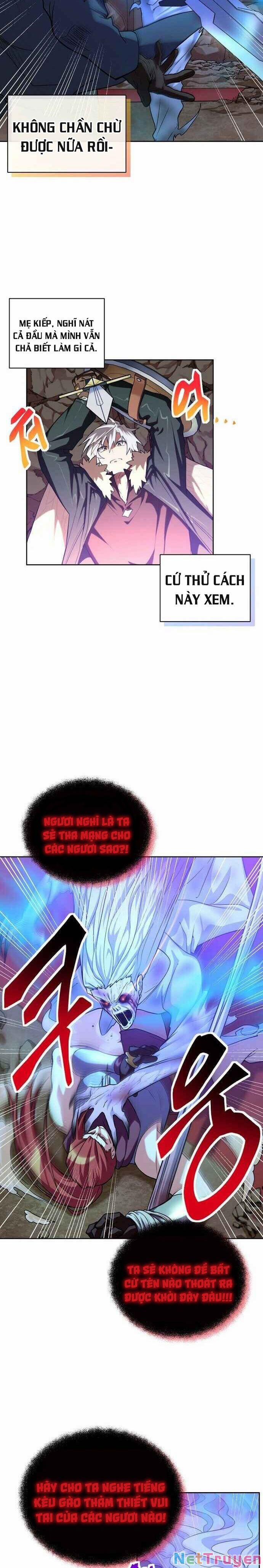 Xin Mời Dùng Bữa 35 trang 13