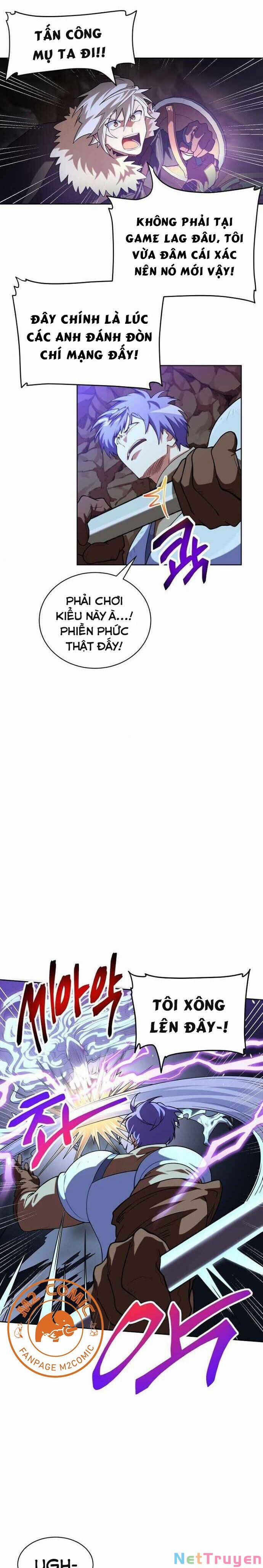 Xin Mời Dùng Bữa 35 trang 15