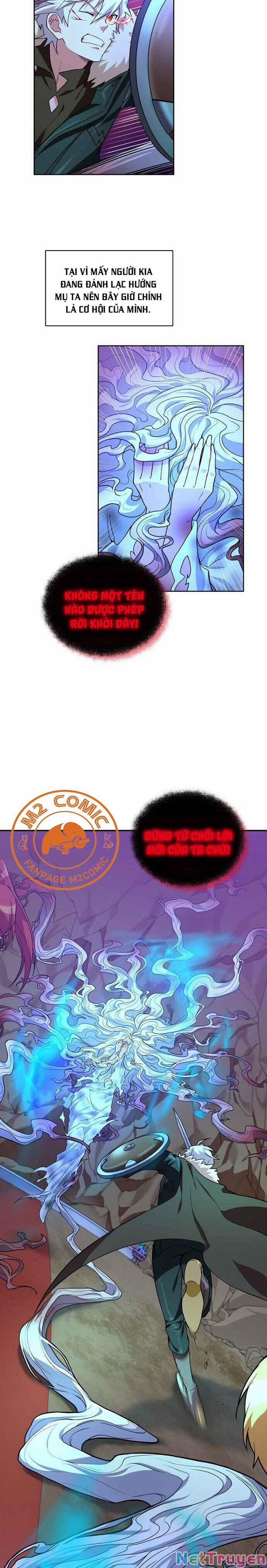 Xin Mời Dùng Bữa 35 trang 4