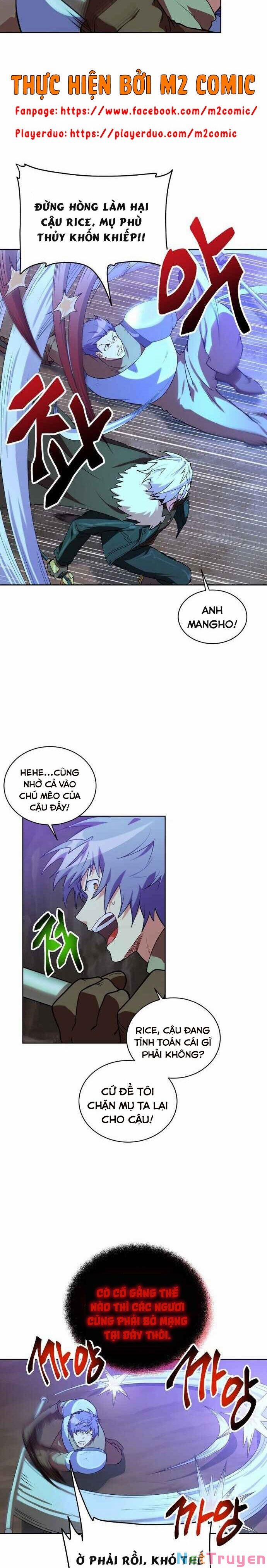 Xin Mời Dùng Bữa 35 trang 6