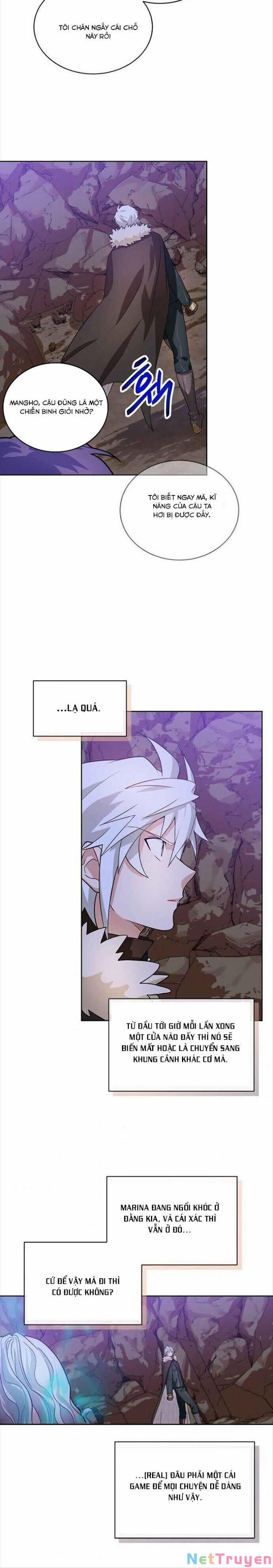 Xin Mời Dùng Bữa 36 trang 10