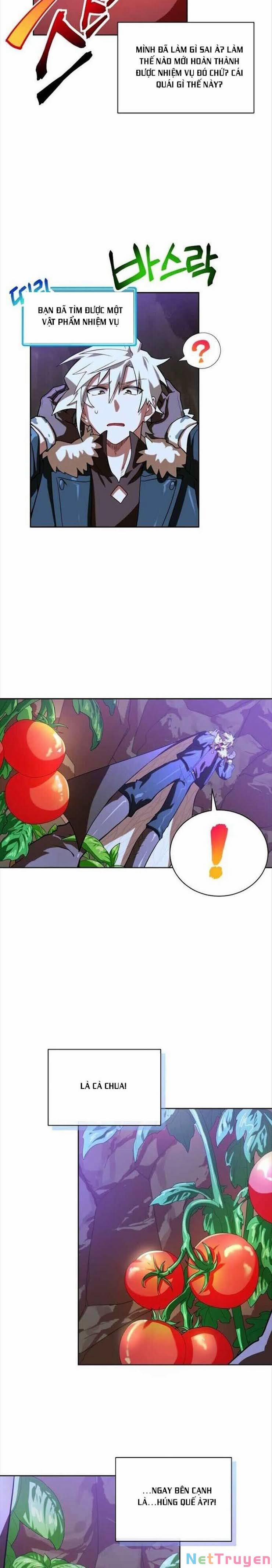 Xin Mời Dùng Bữa 36 trang 19