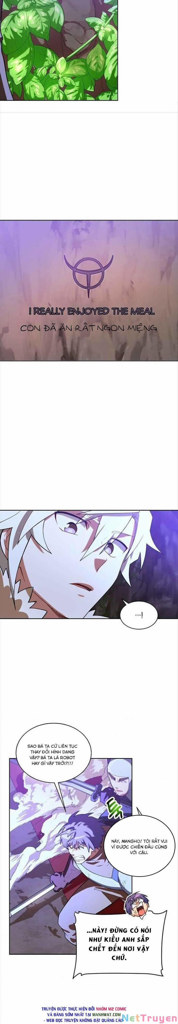 Xin Mời Dùng Bữa 36 trang 20