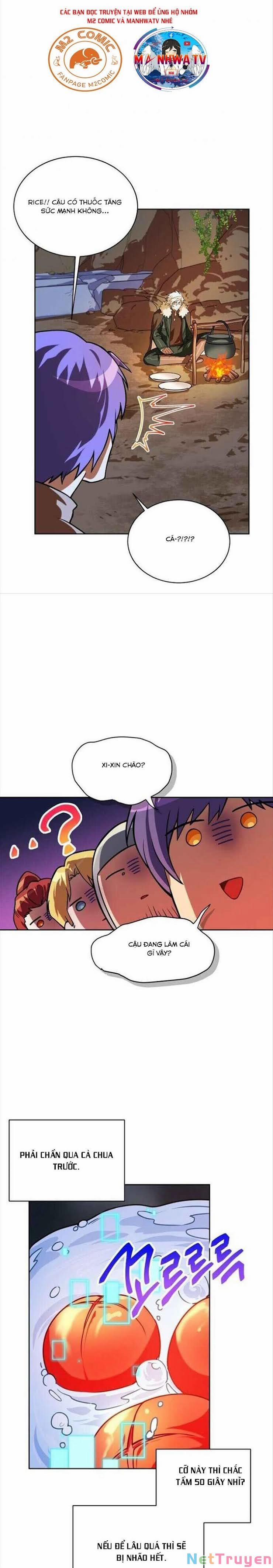 Xin Mời Dùng Bữa 36 trang 21