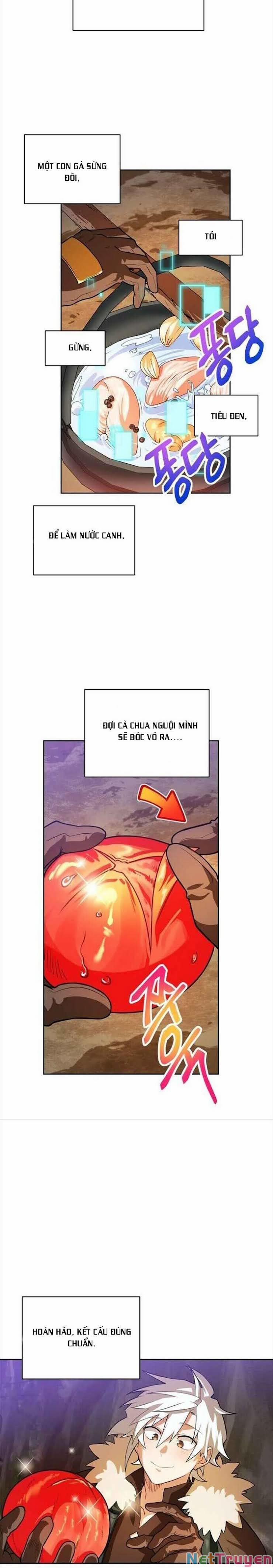 Xin Mời Dùng Bữa 36 trang 22