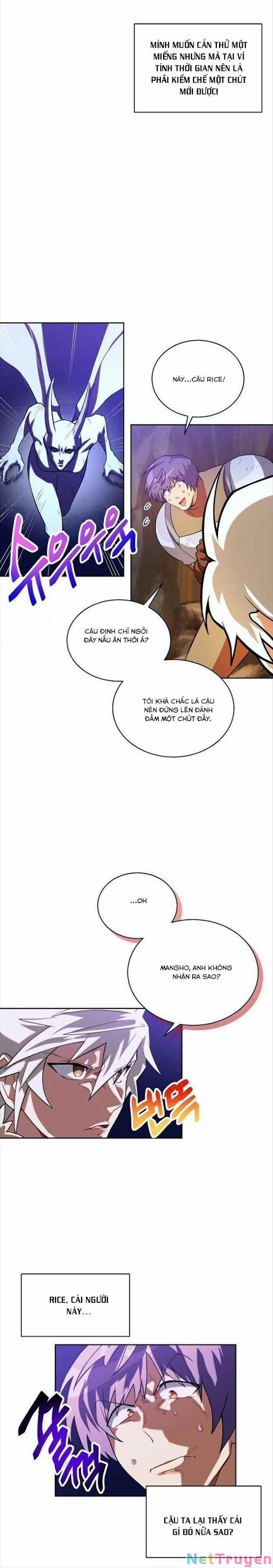 Xin Mời Dùng Bữa 36 trang 23