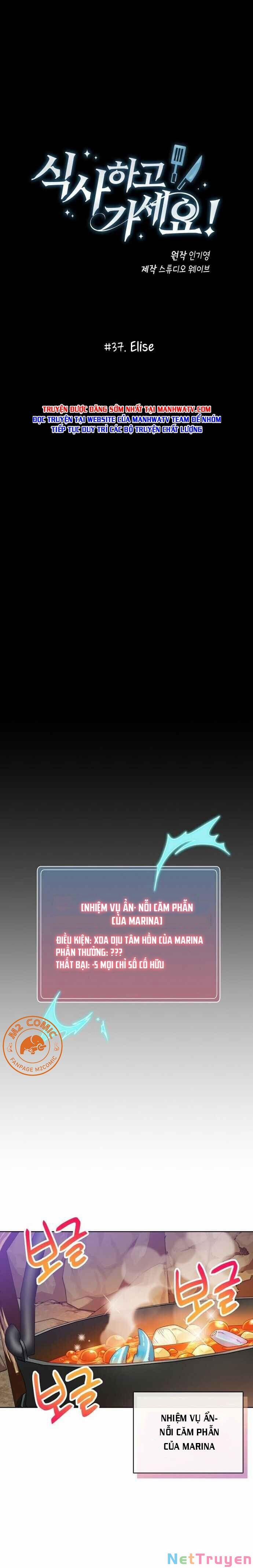 Xin Mời Dùng Bữa 37 trang 1