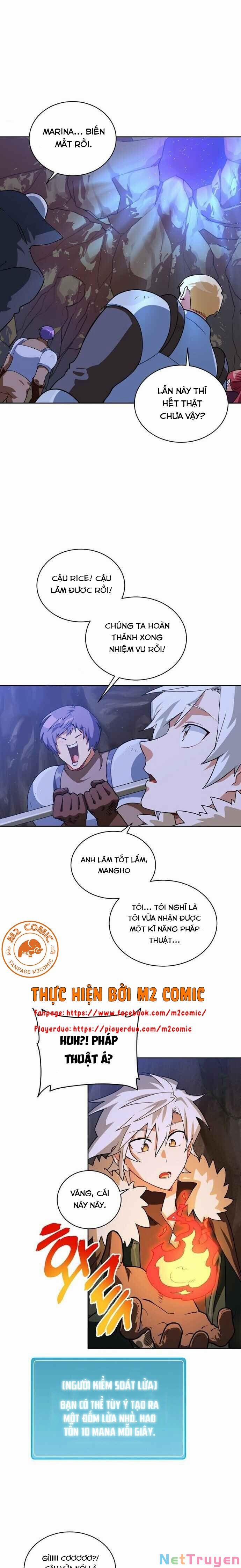 Xin Mời Dùng Bữa 37 trang 13