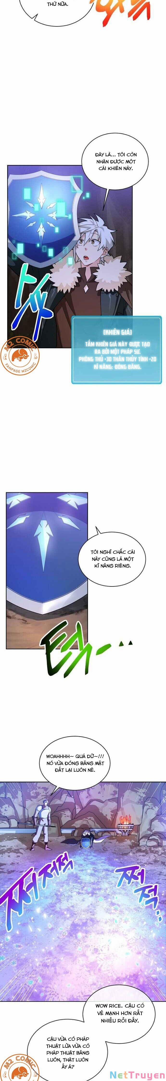 Xin Mời Dùng Bữa 37 trang 15