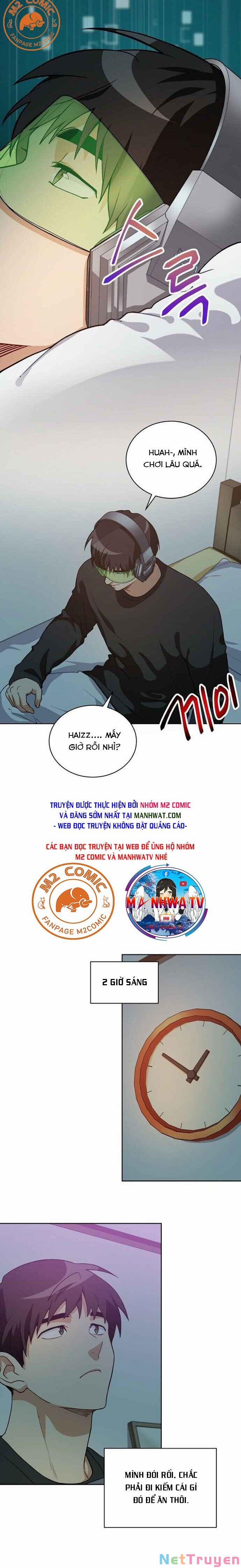 Xin Mời Dùng Bữa 37 trang 19