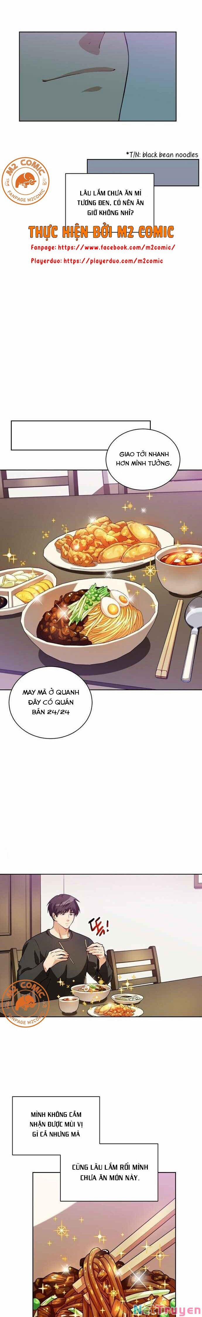 Xin Mời Dùng Bữa 37 trang 20