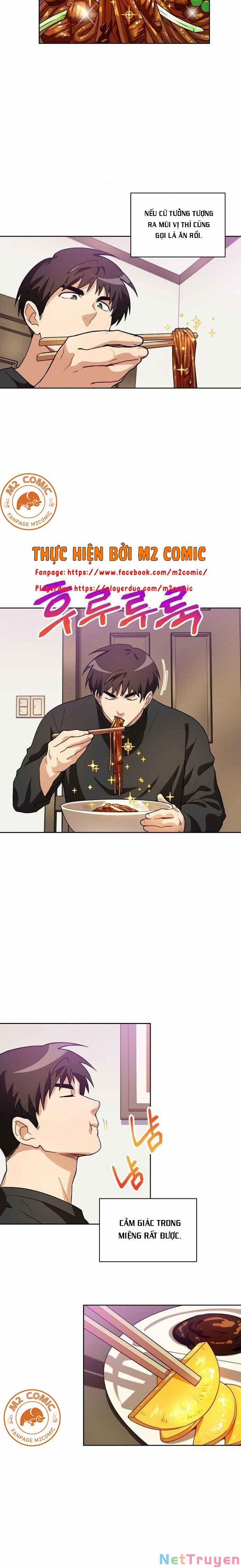 Xin Mời Dùng Bữa 37 trang 21