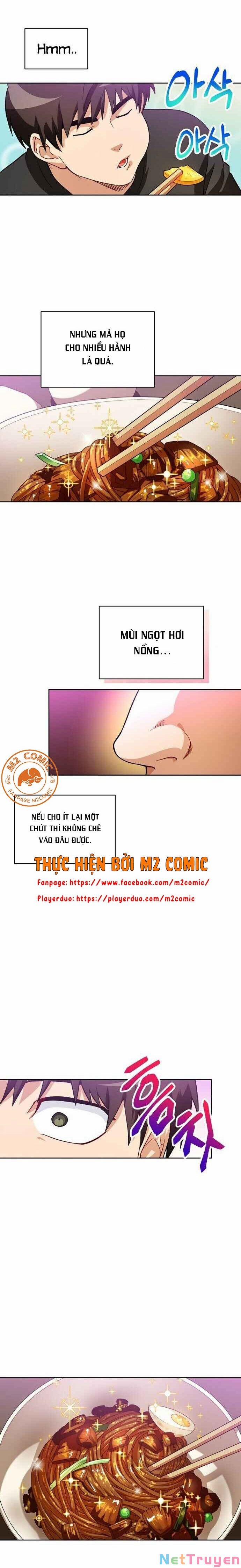 Xin Mời Dùng Bữa 37 trang 22