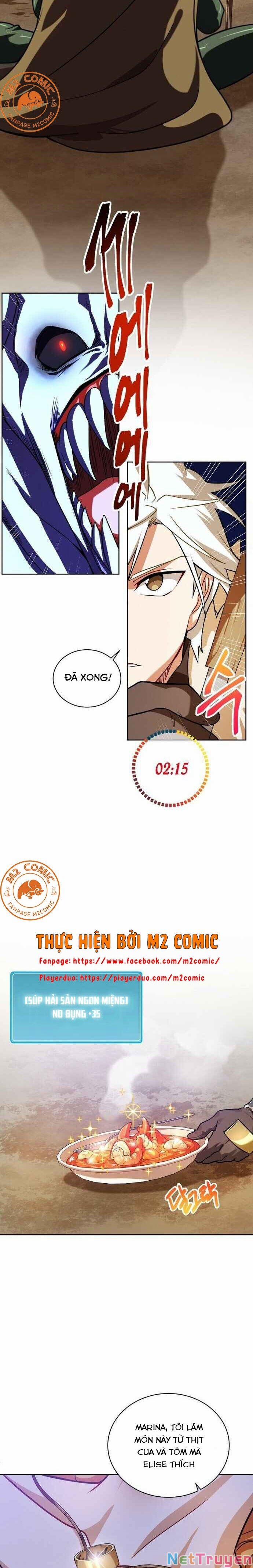 Xin Mời Dùng Bữa 37 trang 4