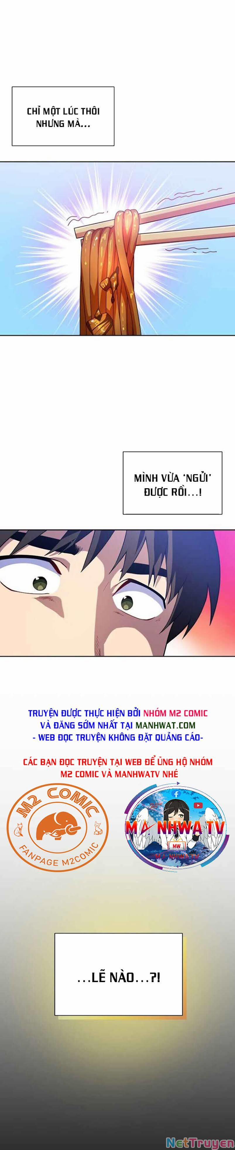 Xin Mời Dùng Bữa 38 trang 1